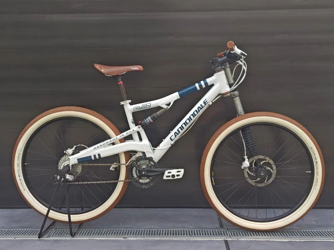 2025年最新】cannondale rushの人気アイテム - メルカリ