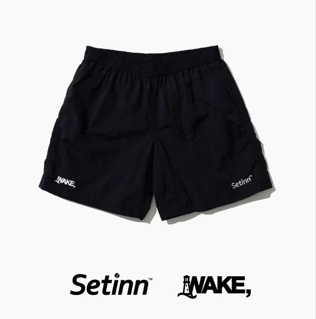 setinn WAKE FINAL SHORTS  Black Mサイズ 2025年最新】Setinn final shortsの人気アイテム - メルカリ