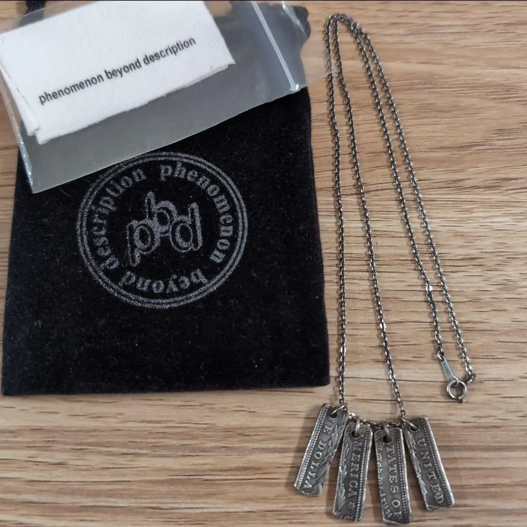 フェノメノン　ビヨンドディスクリプション　　コンチョ　キーホルダー フェノメノン ビヨンドディスクリプション コイン コンチョ