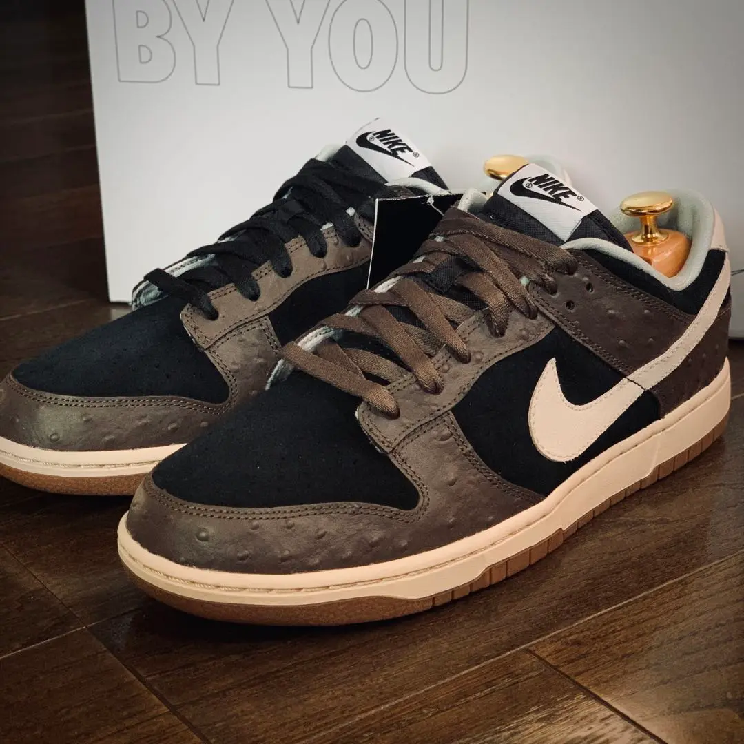 新品 NIKE ナイキ DUNK LOW BY YOU ダンク 27 トラヴィス Travis Scott × Nike SB Dunk Low 