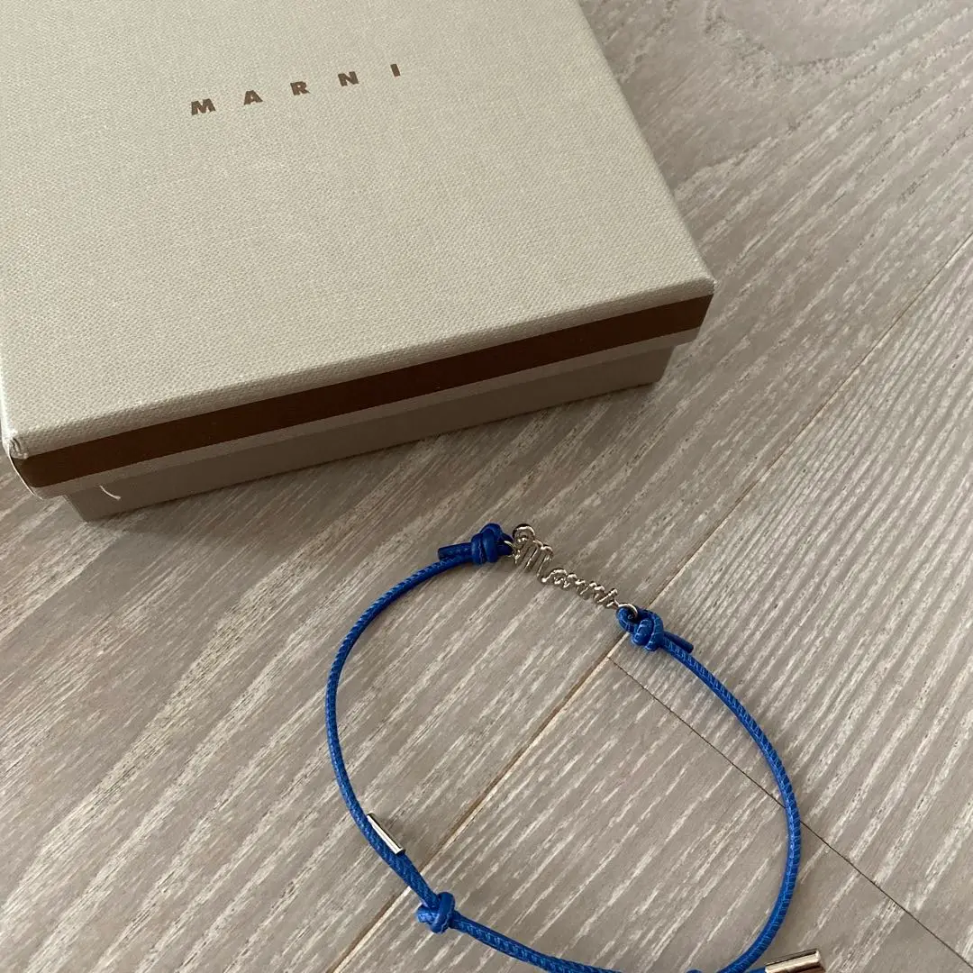 2025年最新】marni レディース ブレスレットの人気アイテム