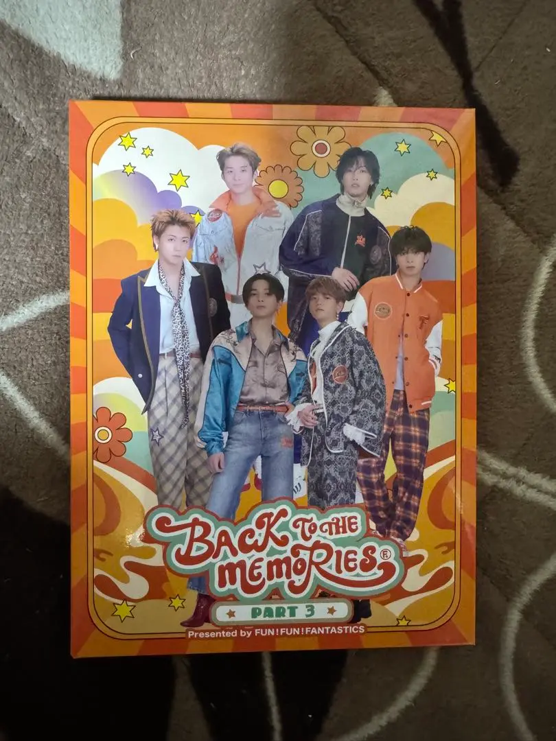 2025年最新】Back to The memories dvdの人気アイテム - メルカリ