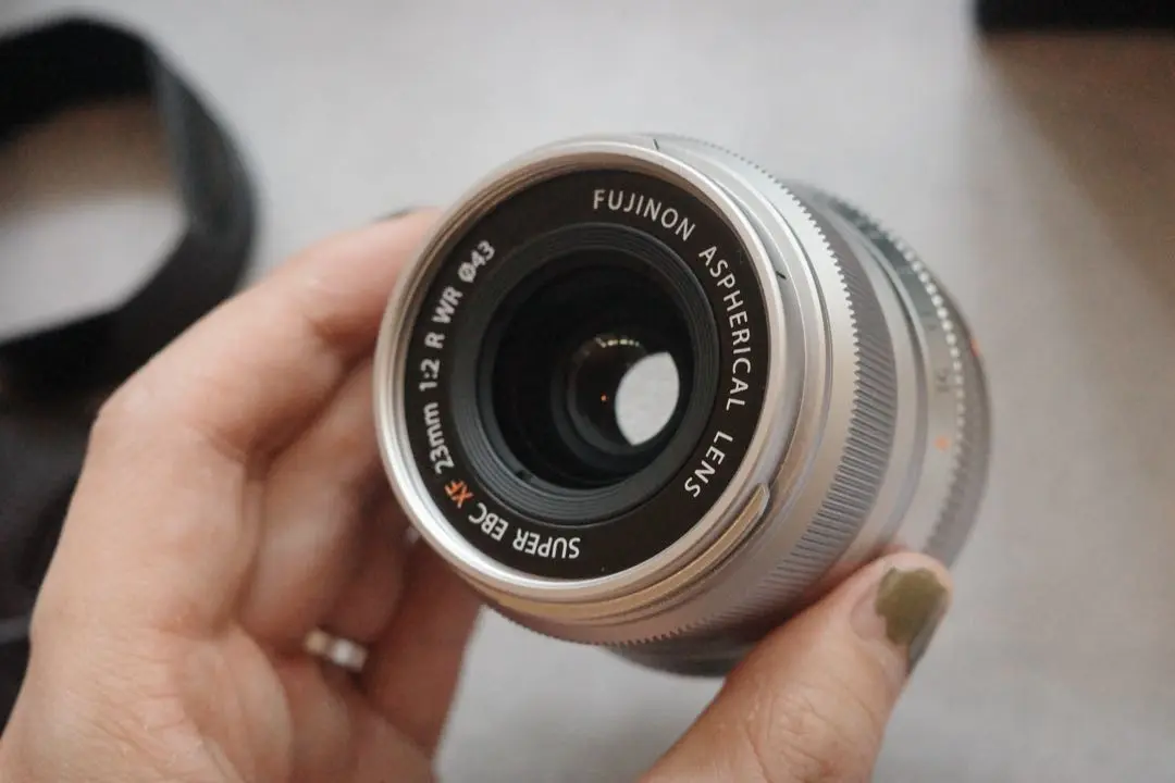 2025年最新】フジノンレンズ XF23mmF2 R WRの人気アイテム