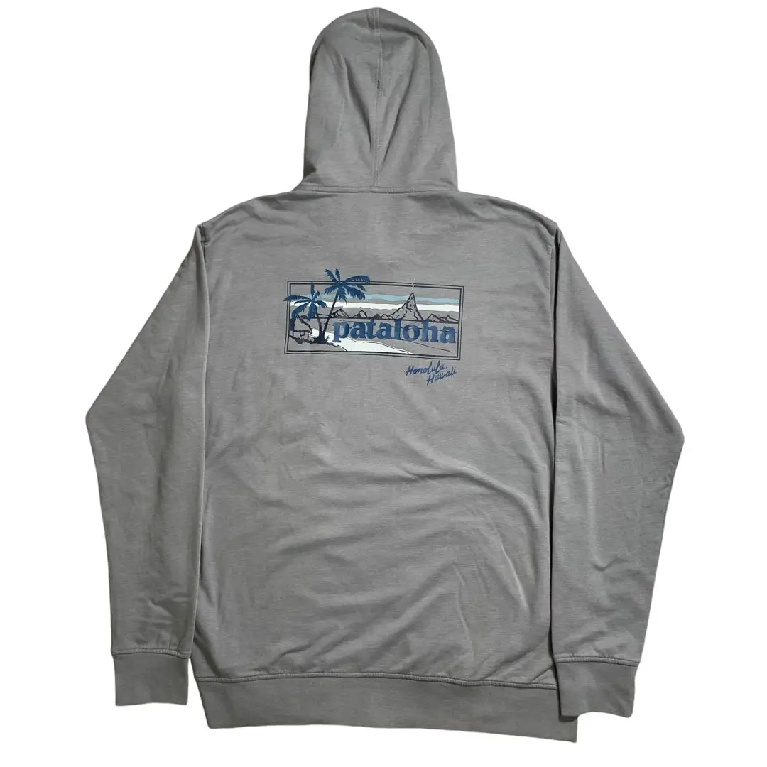 patagonia パタロハ スウェット M 紺 2025年最新】パタロハ スウェットの人気アイテム - メルカリ