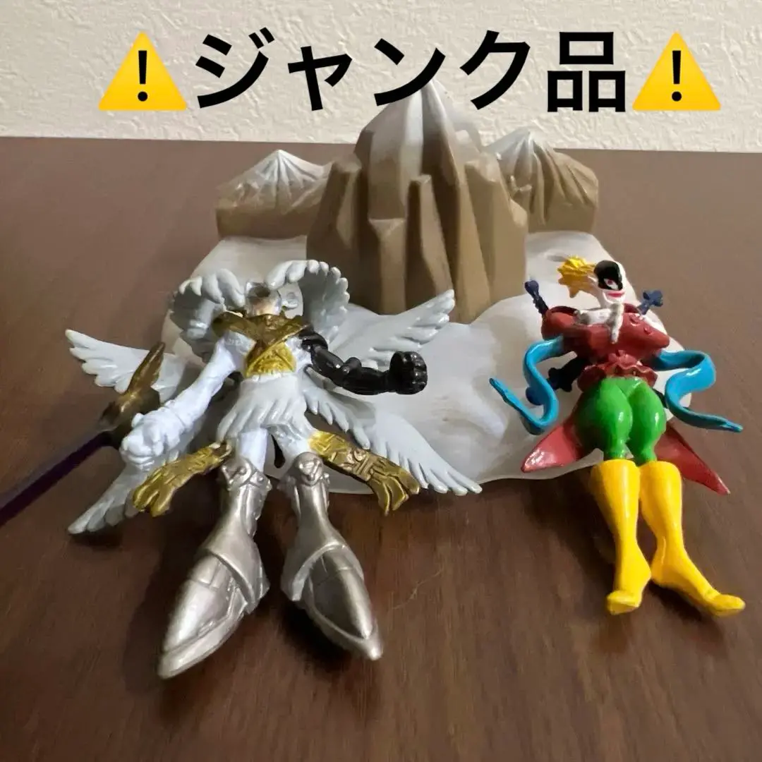 デジモン ピエモン フィギュア Amazon.co.jp: デジモン ピエモン ガレージキット フィギュア