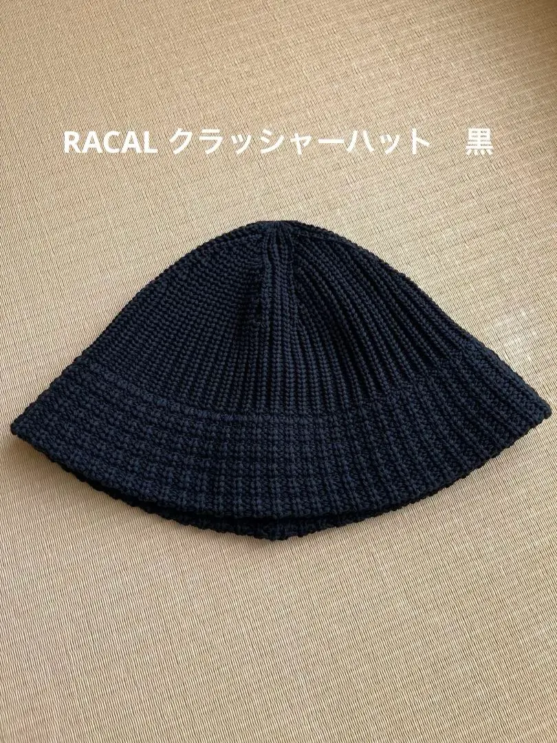 2025年最新】Raca クラッシャーハットの人気アイテム - メルカリ