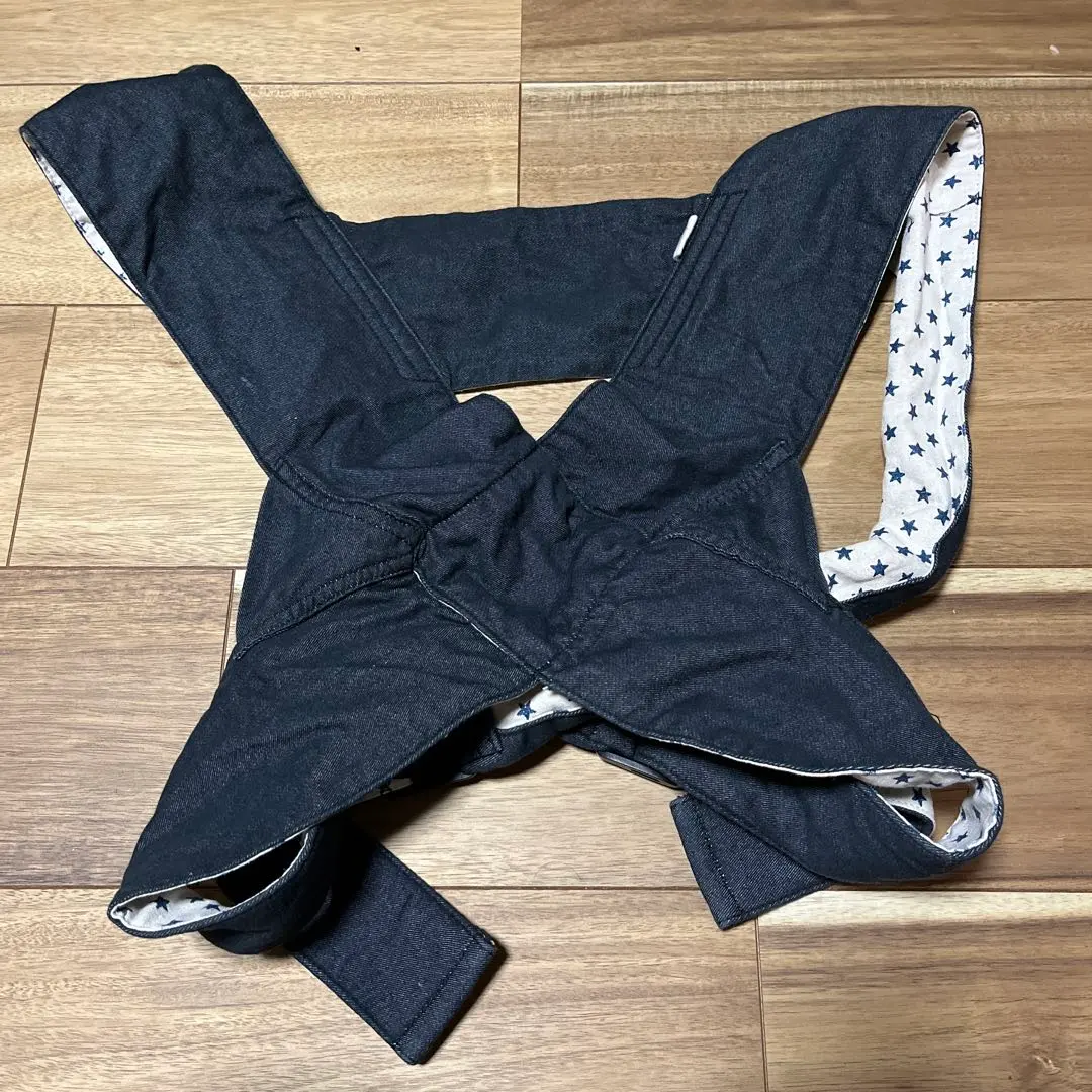 Thumbnail of buddybuddy Cross Baby Carrier Rakuraku Carry Adjust