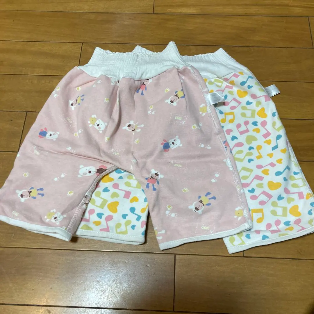 Thumbnail of Bedwetting pants.