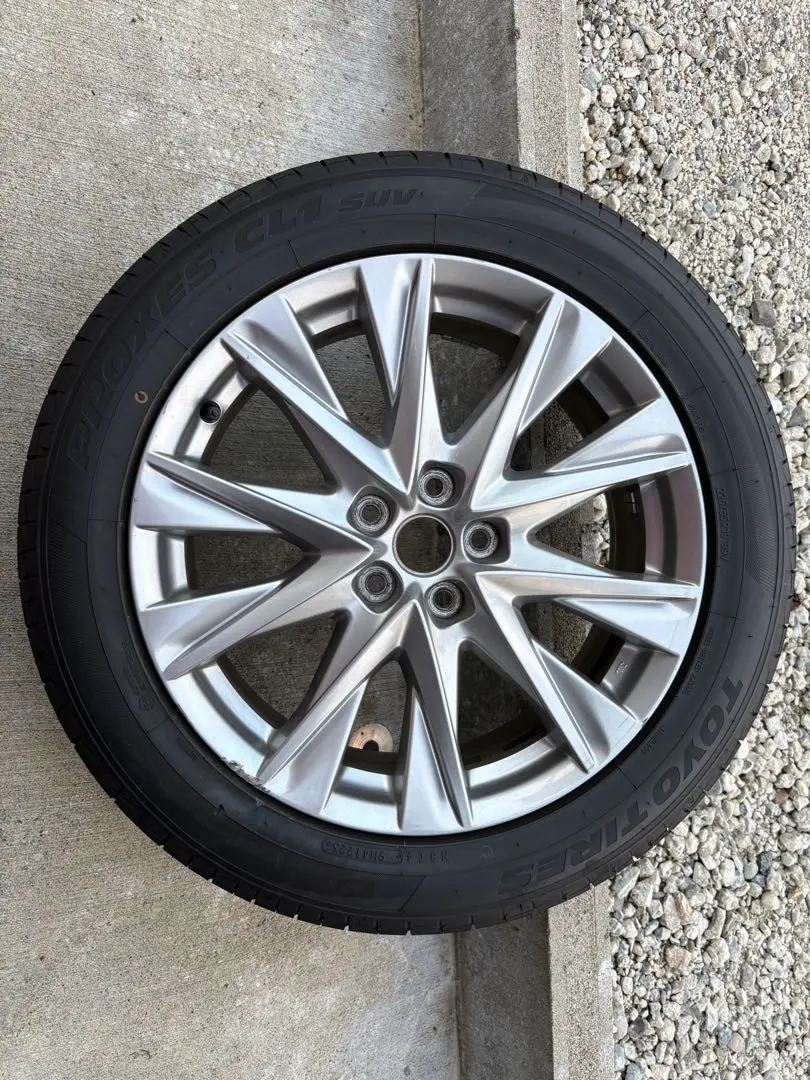 2025年最新】cx-8 純正ホイール 19インチの人気アイテム - メルカリ