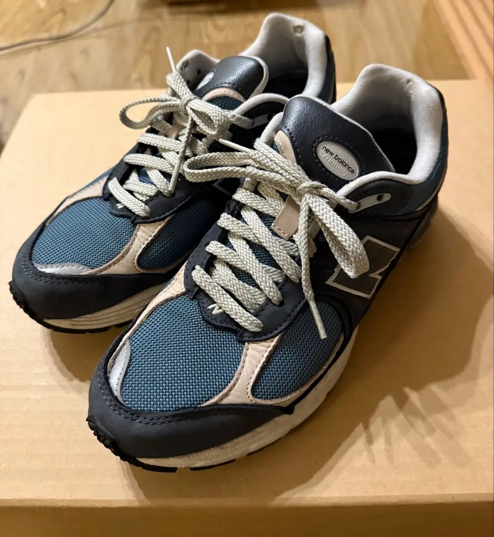 ★ニューバランス★スニーカー★M2002RNB NAVY★ユニセックス org.jpg