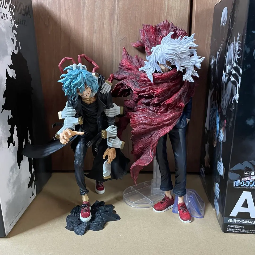 我的英雄學院 一番賞 公仔 死柄木弔 我的英雄學院 的縮圖