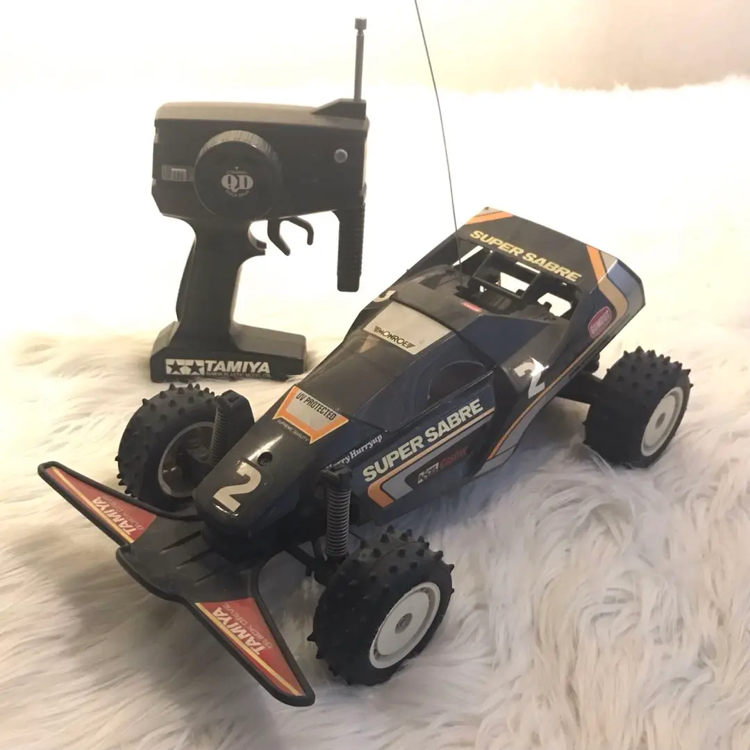 タミヤQD　クイックドライブ　トレイルマスター Amazon.co.jp: タミヤ 1/14 QD (クイックドライブ) RCカー