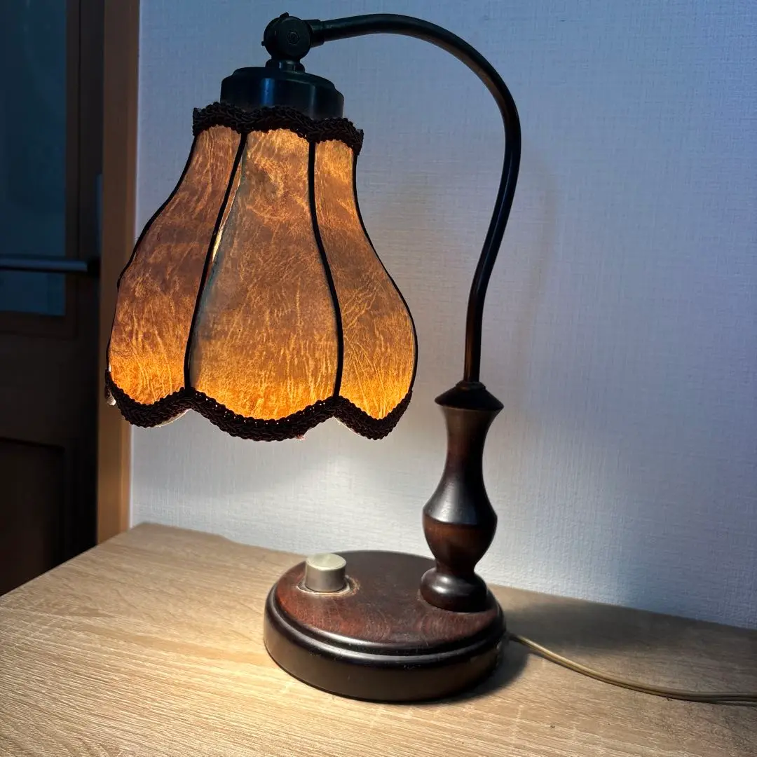 knadgy様 専用 新日本照明 Dimmer 卓上ランプ アンティークの