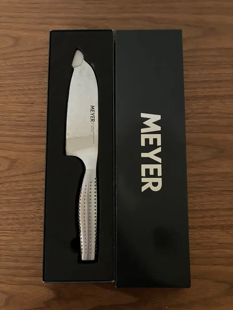 マイヤー ダマスカス三徳包丁　KT-DSK Meyer マイヤー ダマスカス 三徳包丁 – MEYER | マイヤージャパン