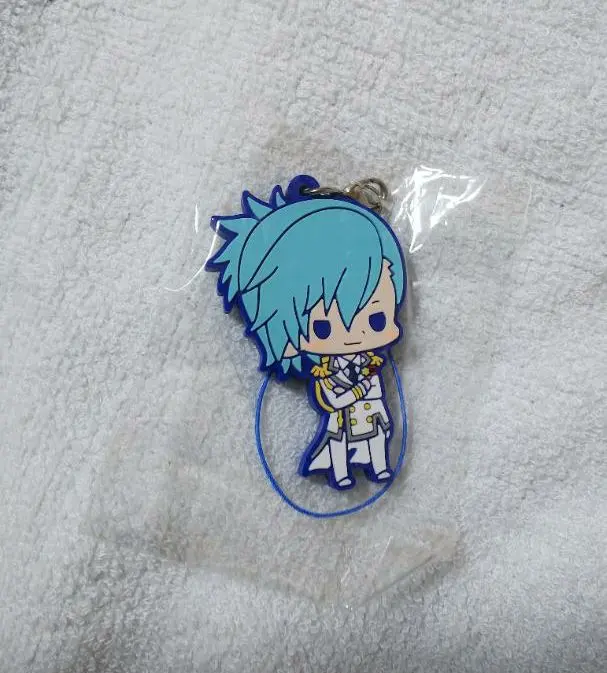 Thumbnail of Uta no Prince-sama rubber strap Mikaze Ai