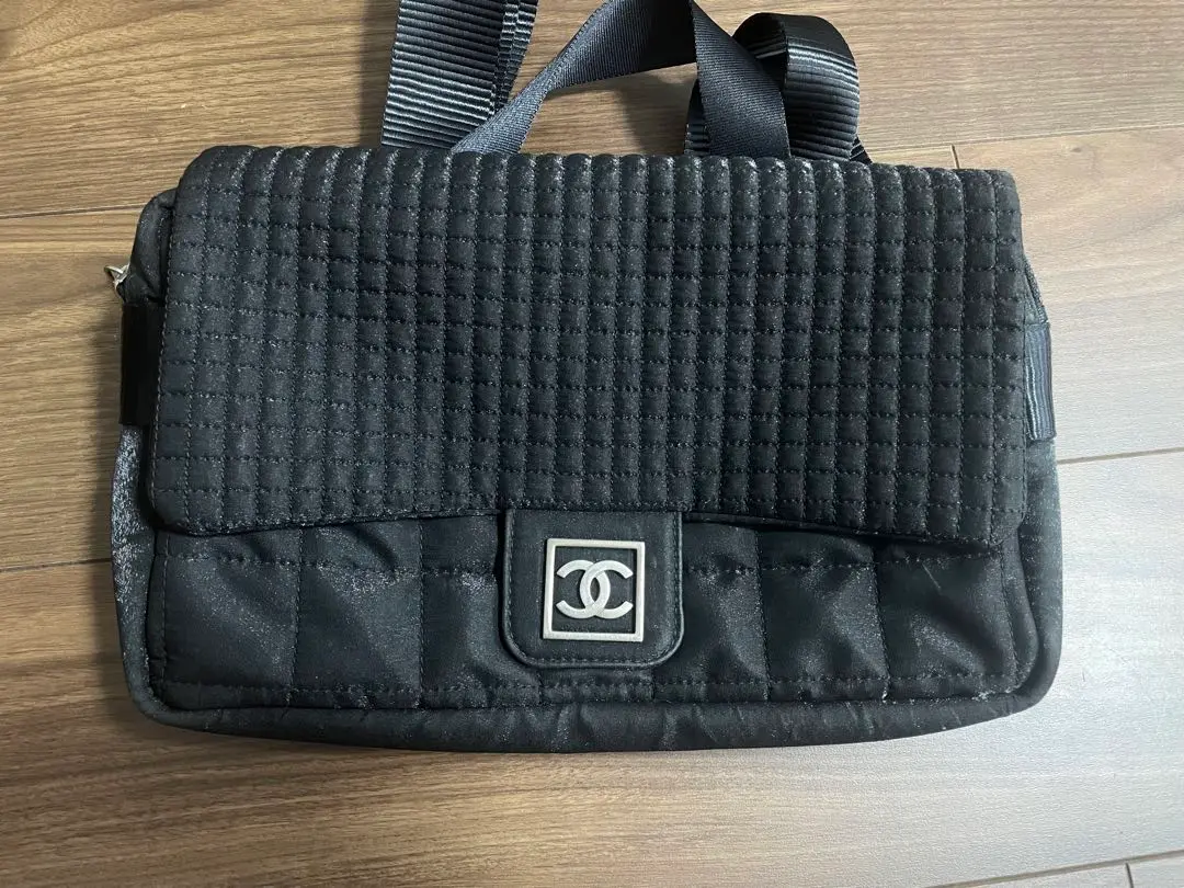 楽天市場】CHANEL シャネル スポーツライン ロゴ ジップアップ