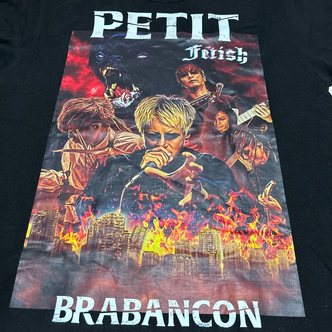 petit brabancon　fetish　限定Tシャツ Petit Brabancon - MAVERICK STORE