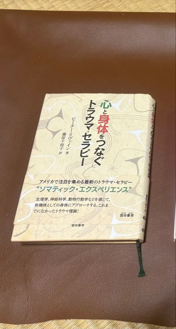 2025年最新】心と身体をつなぐ トラウマ・セラピーの人気