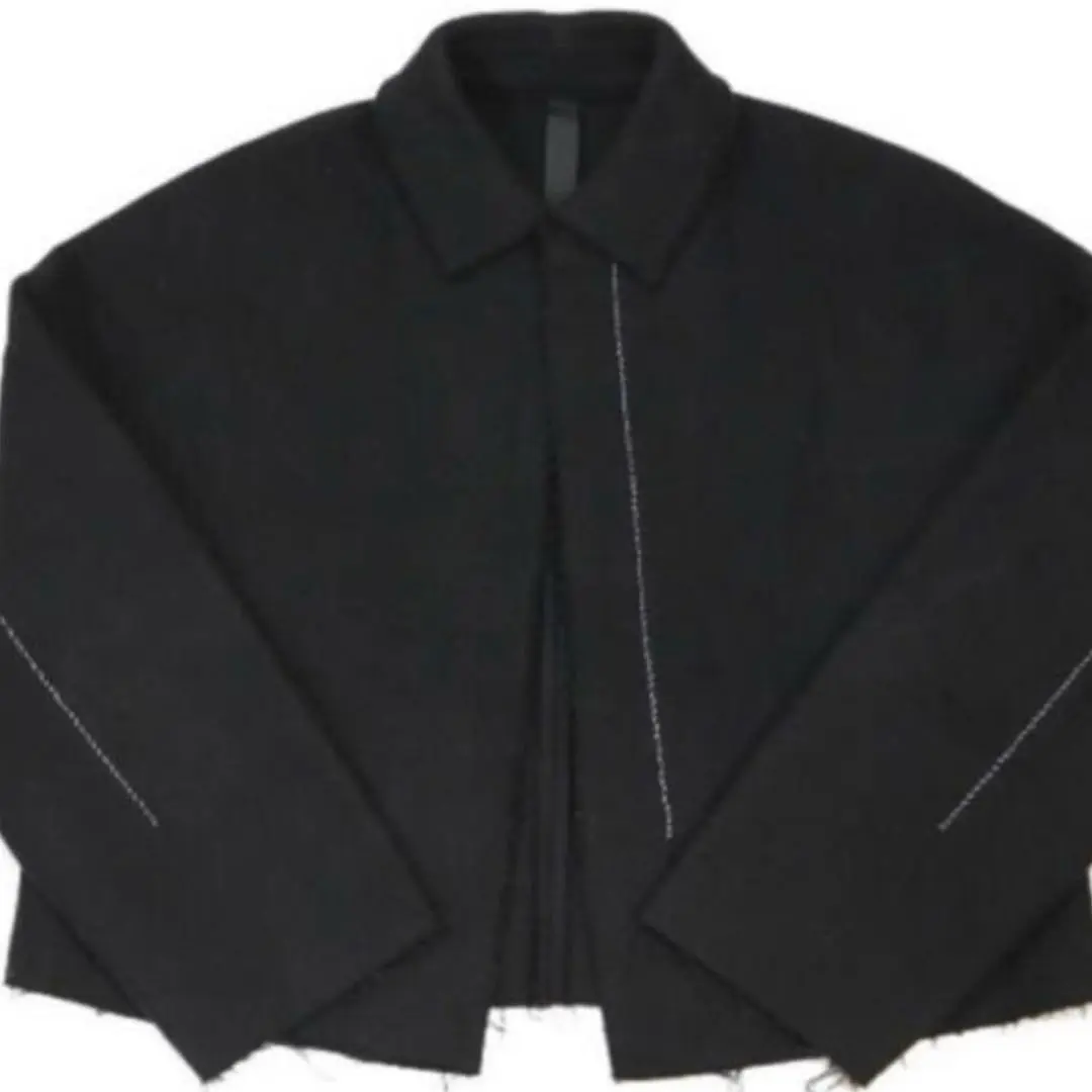 ジャケット・アウター SHINYA KOZUKA zip blouson size:M 2025年最新】SHINYA KOZUKA メンズ ジャンパー・ブルゾンの人気