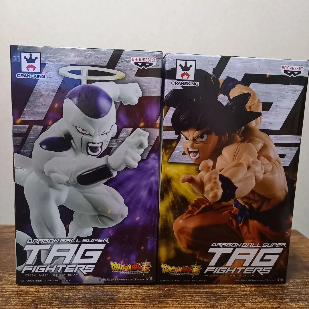 2025年最新】ドラゴンボール超 tag fighters 2種の人気アイテム