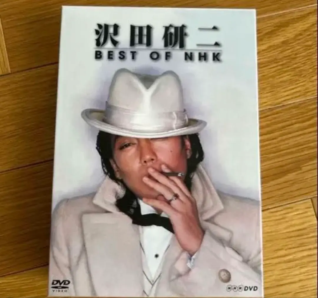 沢田研二BEST OF NHK DVD-BOX 全5枚 沢田研二 BEST OF NHK <DVD-BOX 全5枚組>（: 沢田研二 BEST OF NHK