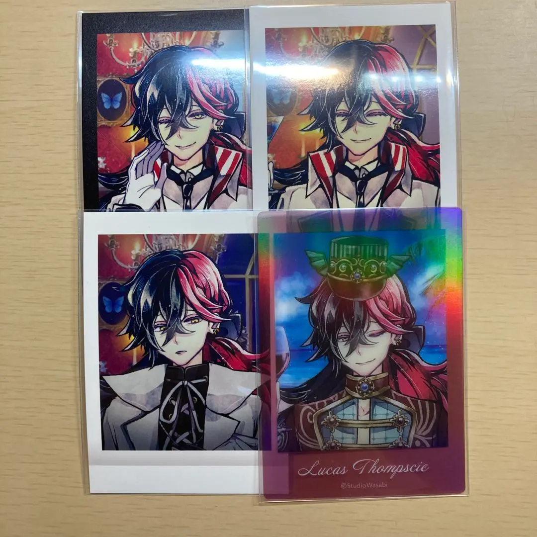 Thumbnail of [Akuneko] Lucas PASHACore Set Sale