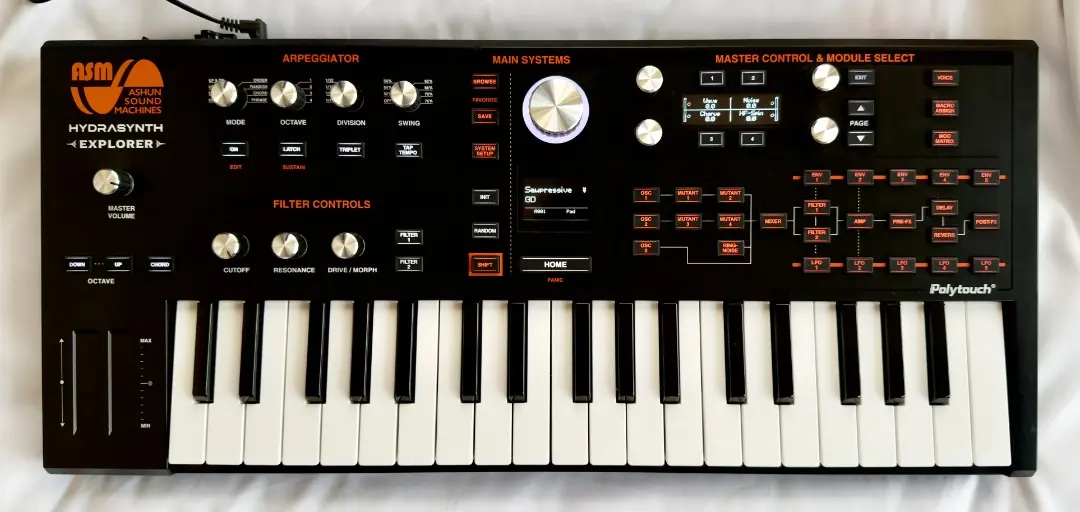 2025年最新】hydrasynthの人気アイテム - メルカリ