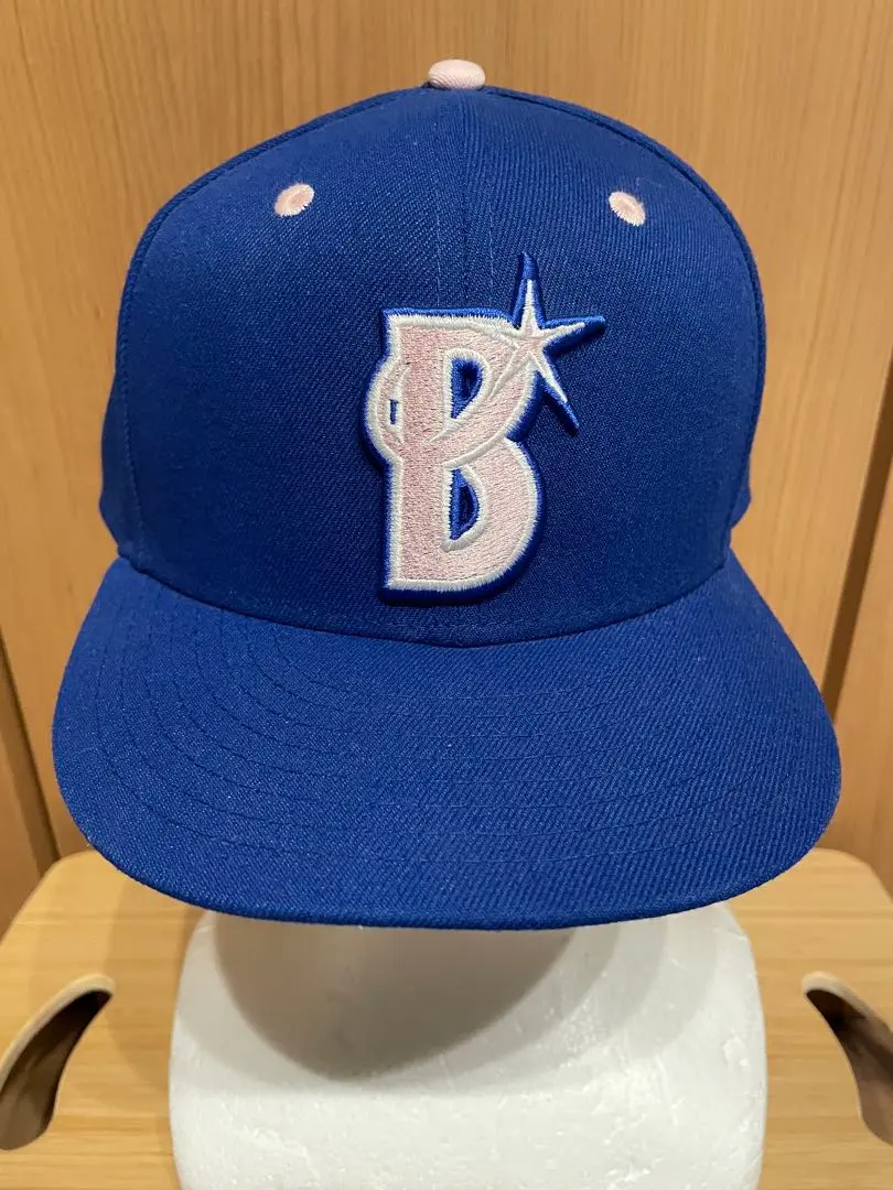Thumbnail of Yokohama DeNA BayStars Cap - Selection Special Custom Color