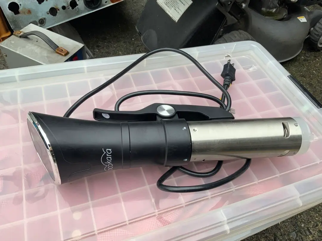2025年最新】Kocokara 低温調理器の人気アイテム - メルカリ