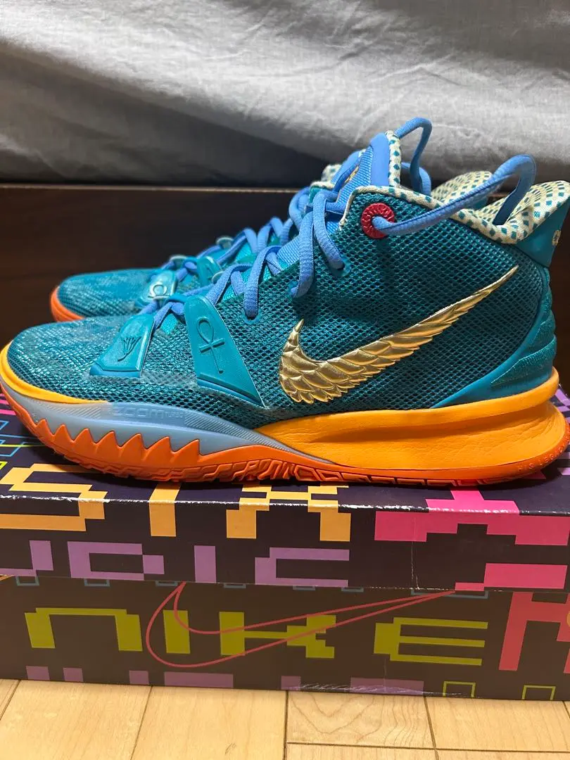 2025年最新】concepts kyrie 7の人気アイテム - メルカリ