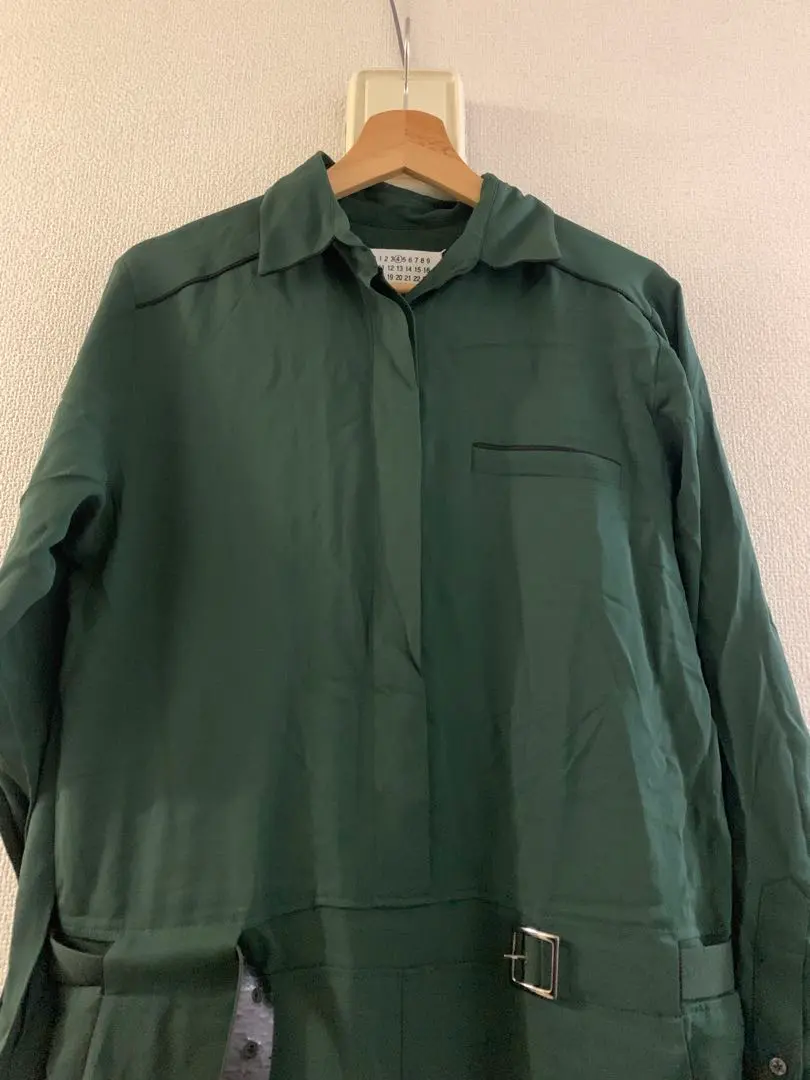 margielaマルジェラオールインワンつなぎ初期 margielaマルジェラオールインワンつなぎ初期