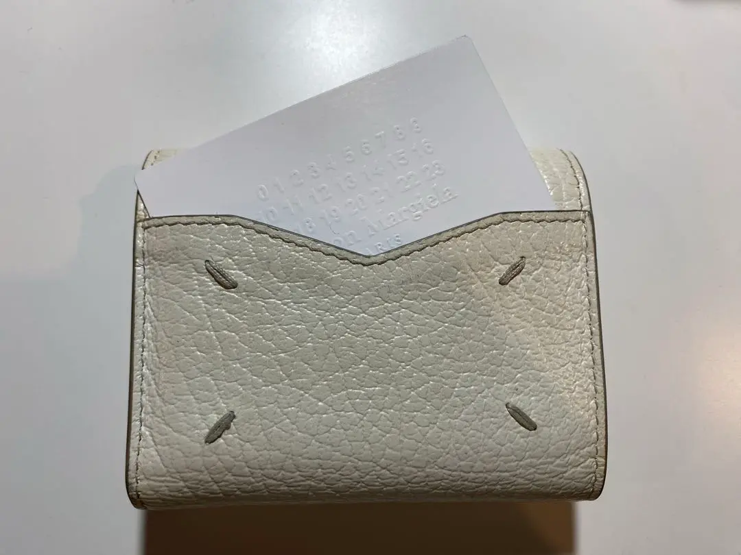 マルタン マルジェラ 初期 ウォレット アーティザナル margiela margiela マルジェラ アーティザナル初期 トラッカーウォレット