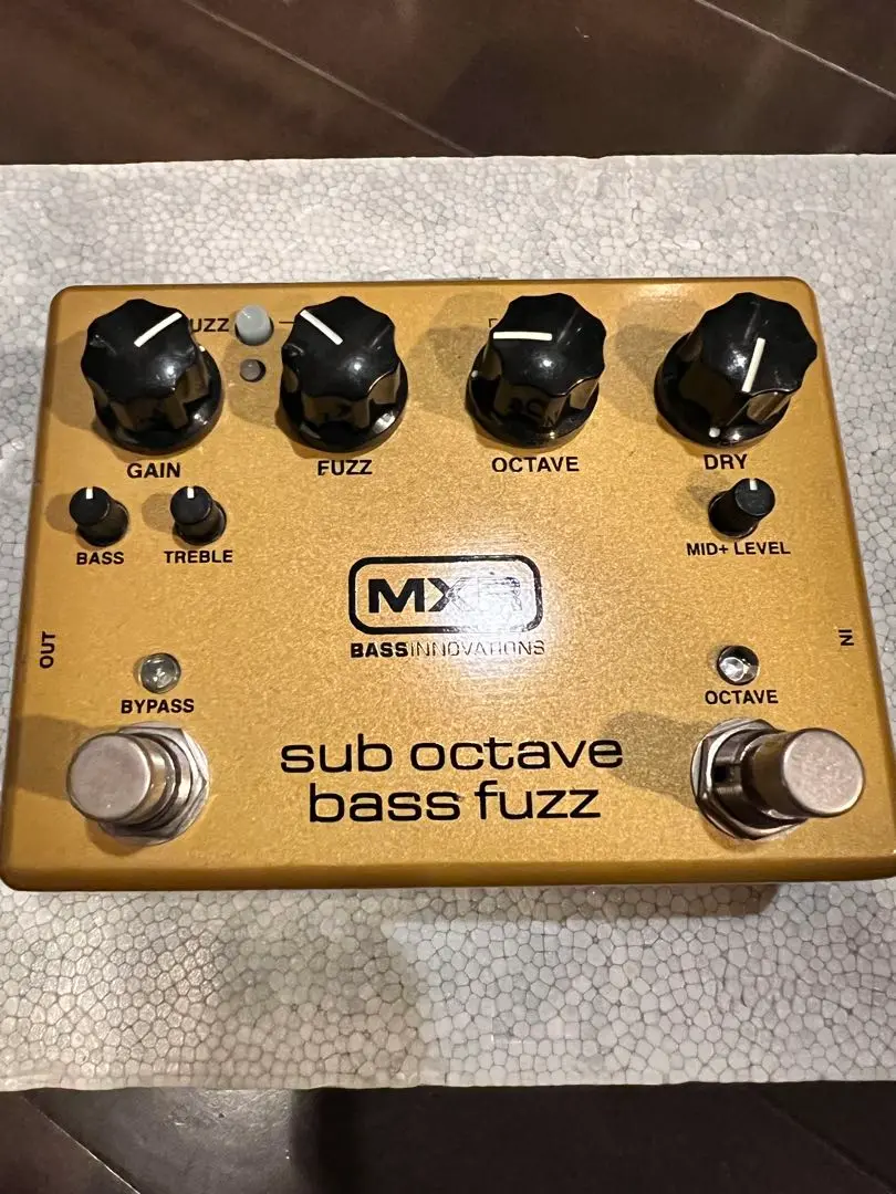 2025年最新】MXR bass octaveの人気アイテム - メルカリ