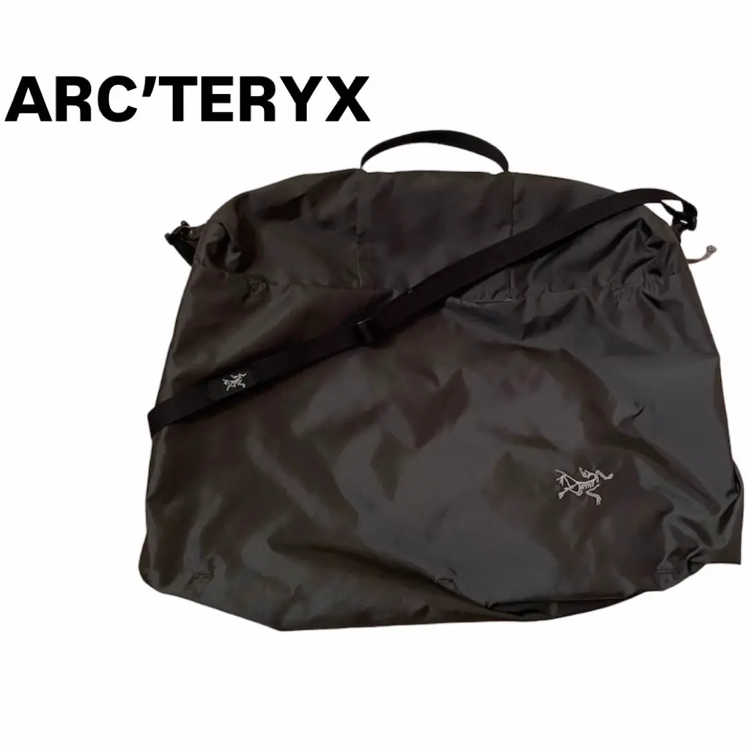 【希少】アークテリクス INDEX10+10 廃盤品 2way ショルダー ARC'TERYX（アークテリクス） Index10 (インデックス10