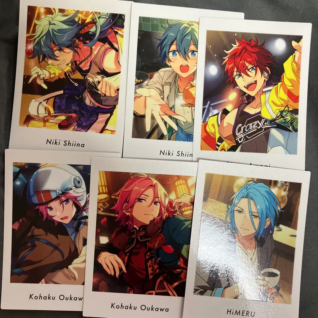 Thumbnail of crazyB PASHATSU Ensemble Stars (Enstars)
