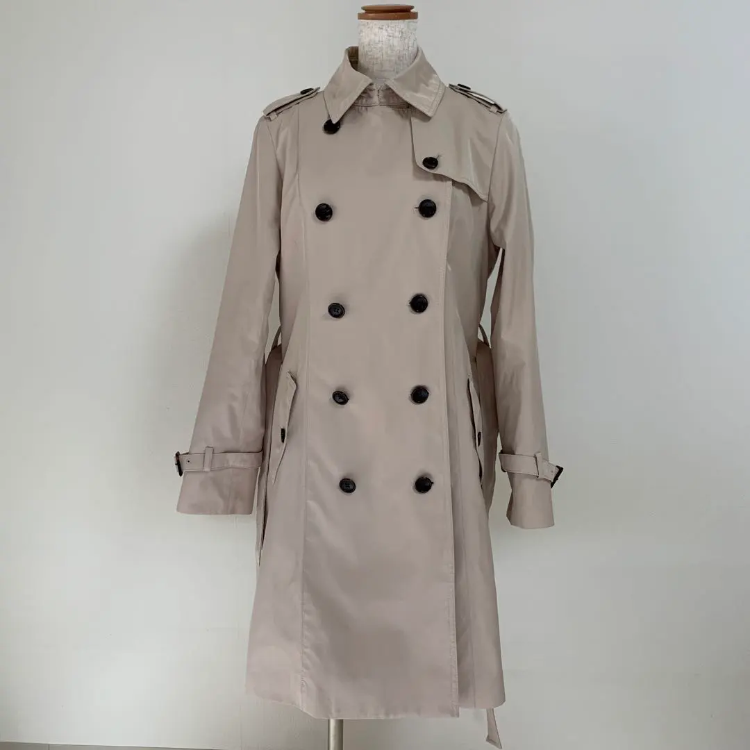 Thumbnail of Excellent Condition: Style Note ⭐️ Trench Coat, Size 11