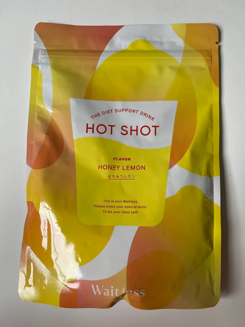Waitless♡レモンジンジャー♡HOT SHOT 2025年最新】hot shot レモンジンジャーの人気アイテム - メルカリ