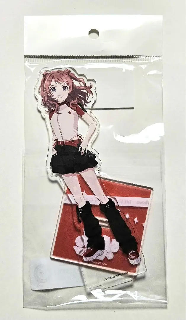 Thumbnail of Gakuen Idolmaster Acrylic Stand: Saki Hanakimi - Street Fashion