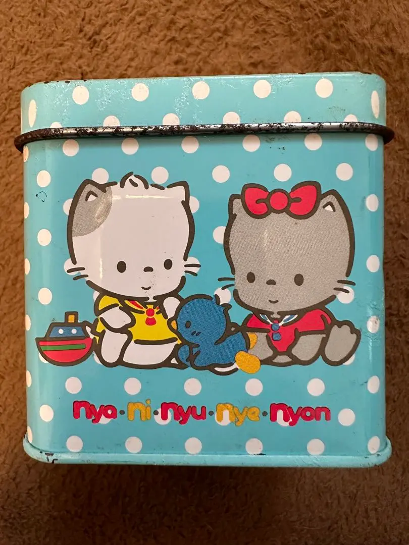 nya・ni・nyu・nye・nyon/ニャニィニュニェニョン・陶器製