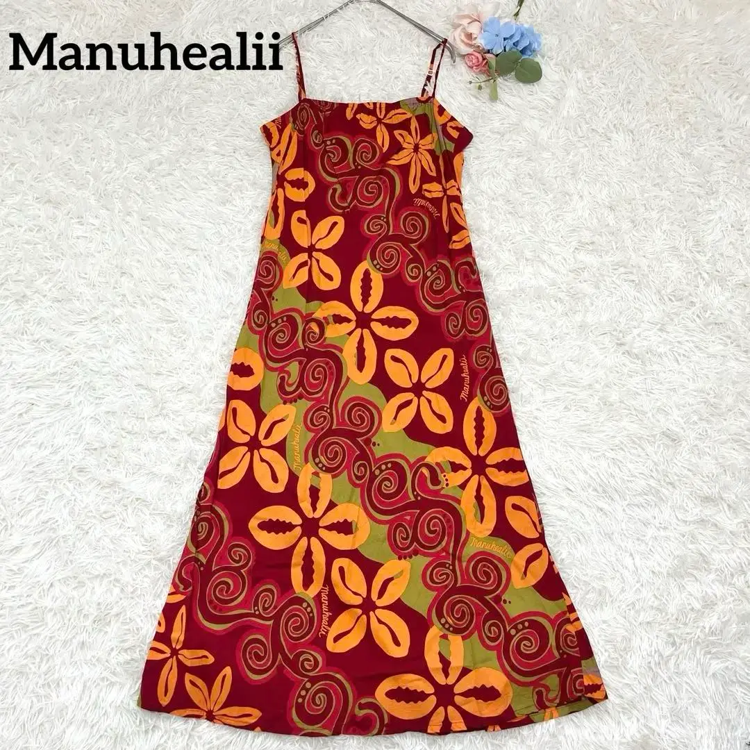 マヌヘアリィ ワンピース ドレス – Manuheali'i