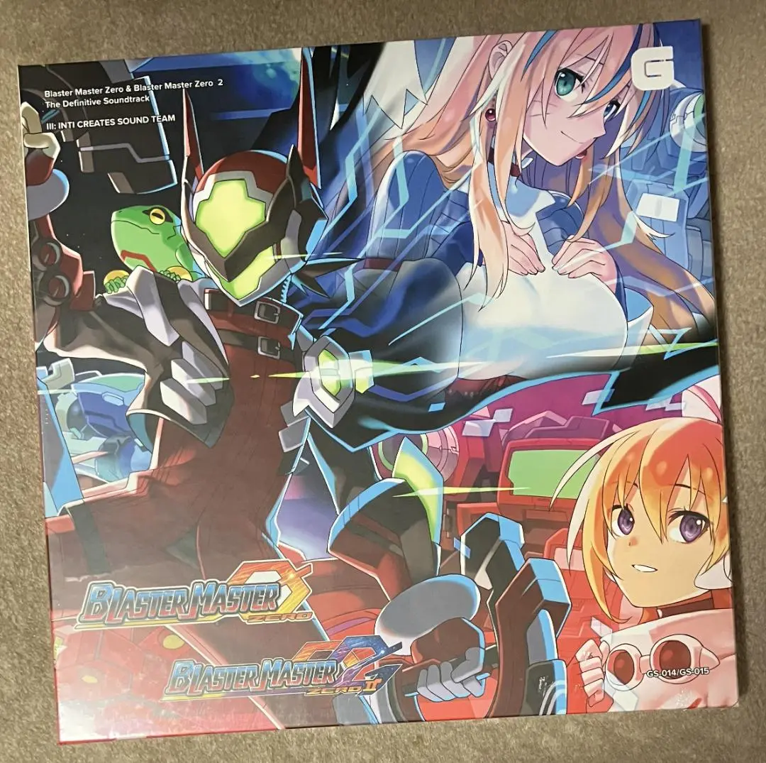 Blaster Master Zero II【中古美品・NS北米版】 Blaster Master Zero II【中古美品・NS北米版】 - メルカリ