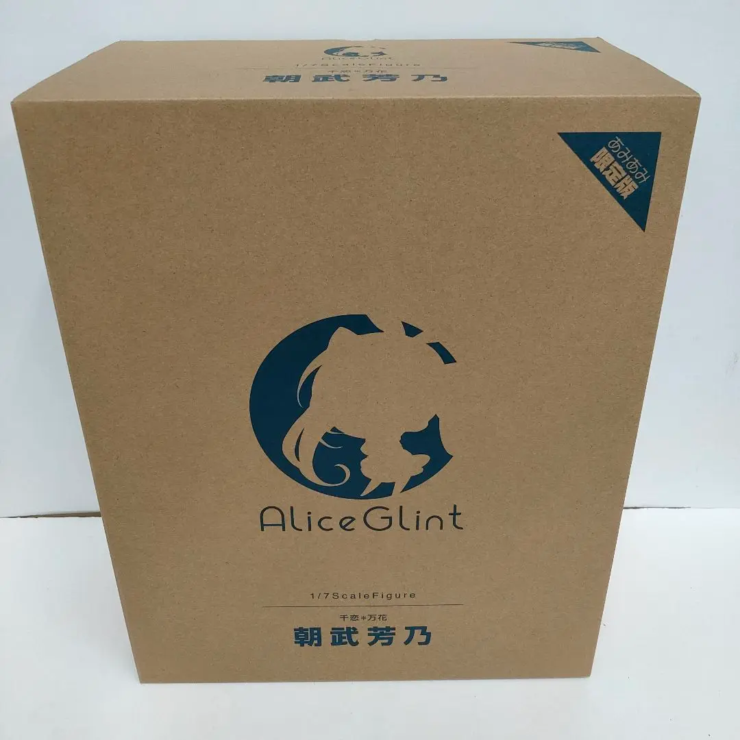 あみあみ限定特典】【あみあみ限定版】千恋*万花 朝武芳乃 1/7