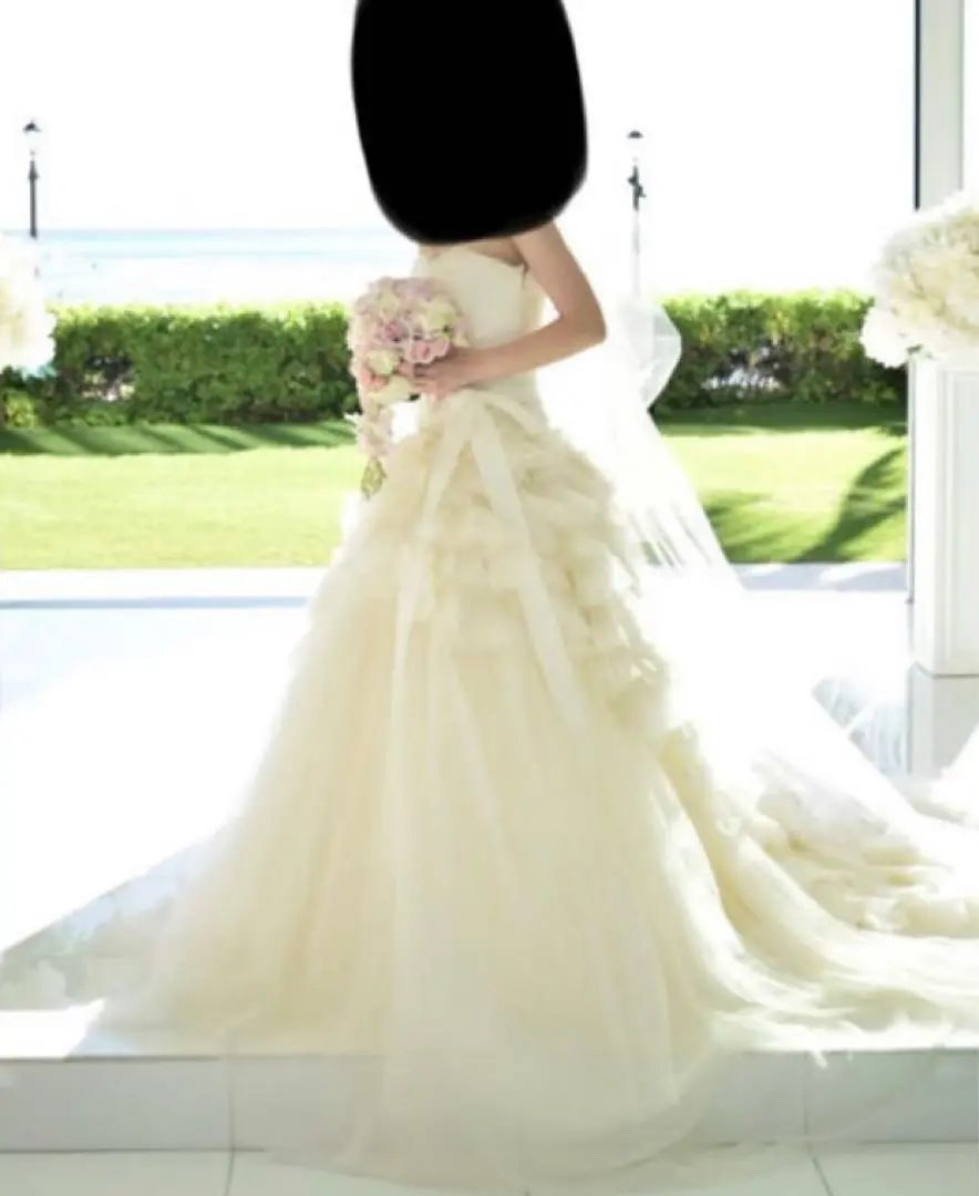 【値下げ】Vera Wang Hayley US0 Vera wang - Hayley - Borrowing Magnolia