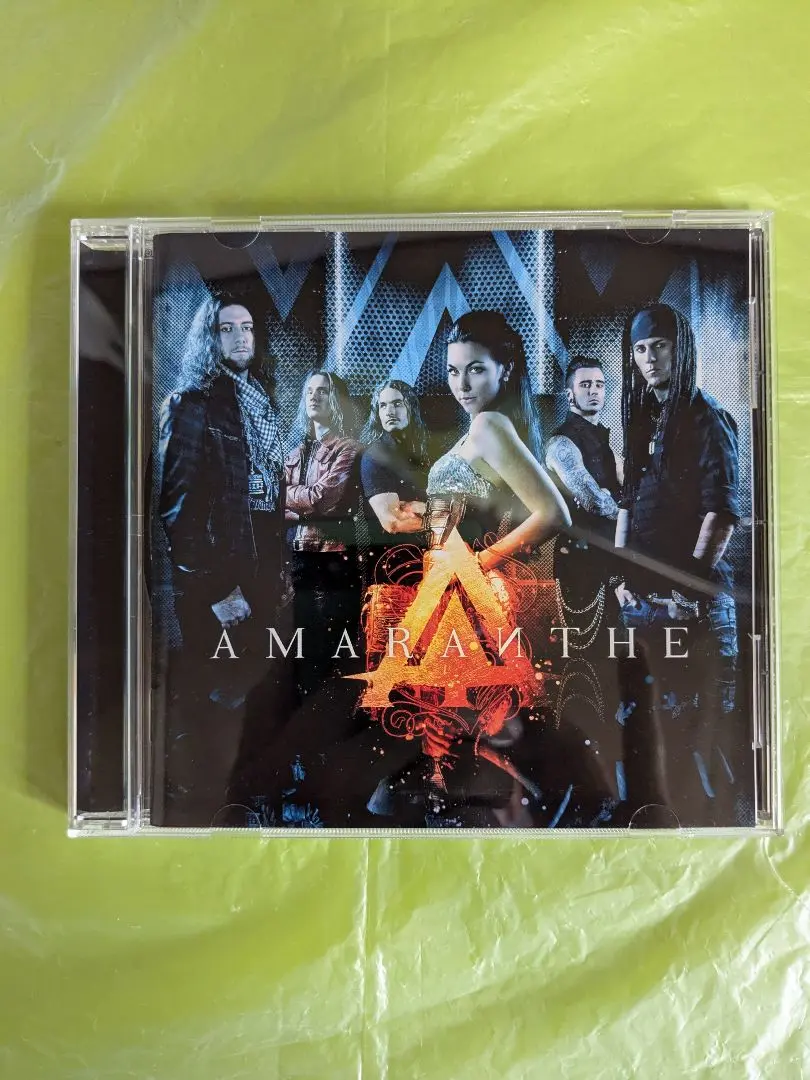 2025年最新】中古 アマランス CDの人気アイテム - メルカリ