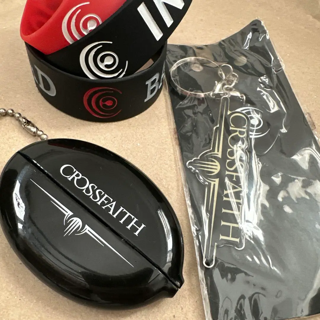 Crossfaith ニトロ ピック 2025年最新】Crossfaith ピックの人気アイテム - メルカリ