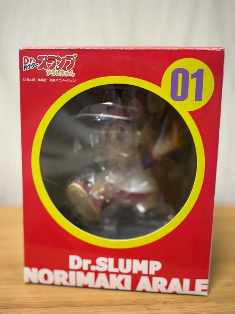 Dr.スランプ アラレちゃん スッパマン – 株式会社千値練 ー