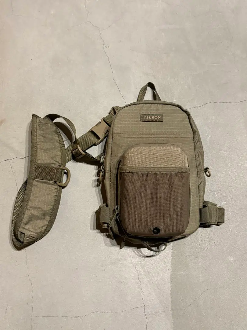 2025年最新】フィルソン フィッシングベストの人気アイテム