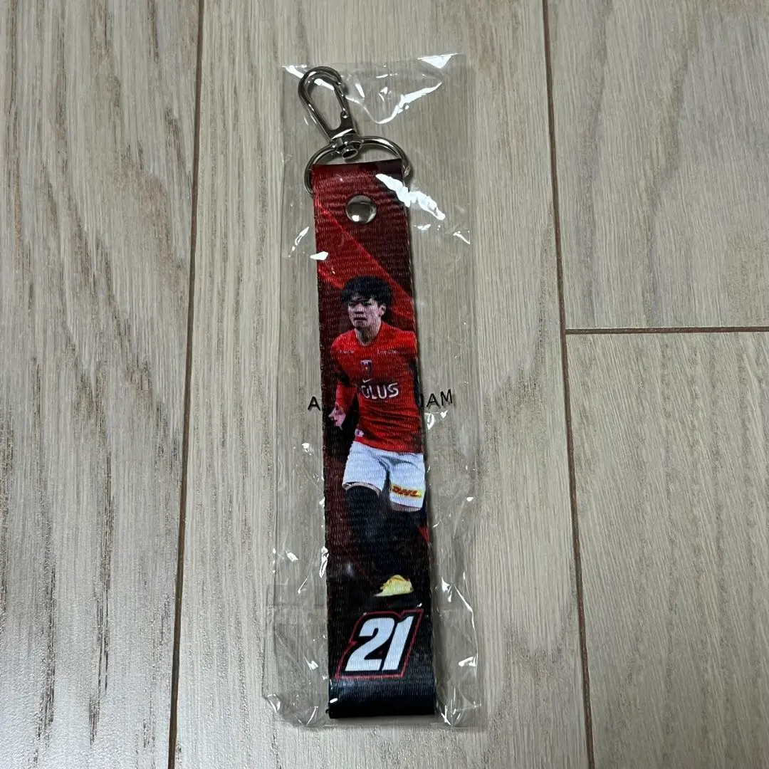 Thumbnail of Urawa Red Diamonds Gachapon (Capsule Toy) - Player Okubo