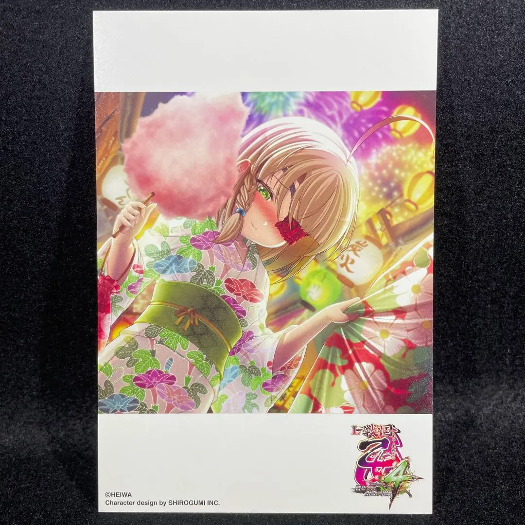 パチンコ　パチスロ　ポスター　戦国乙女　戦国恋姫　偽物語　 非売品 非売品】スマスロ戦国乙女ポスター全5種セット - メルカリ