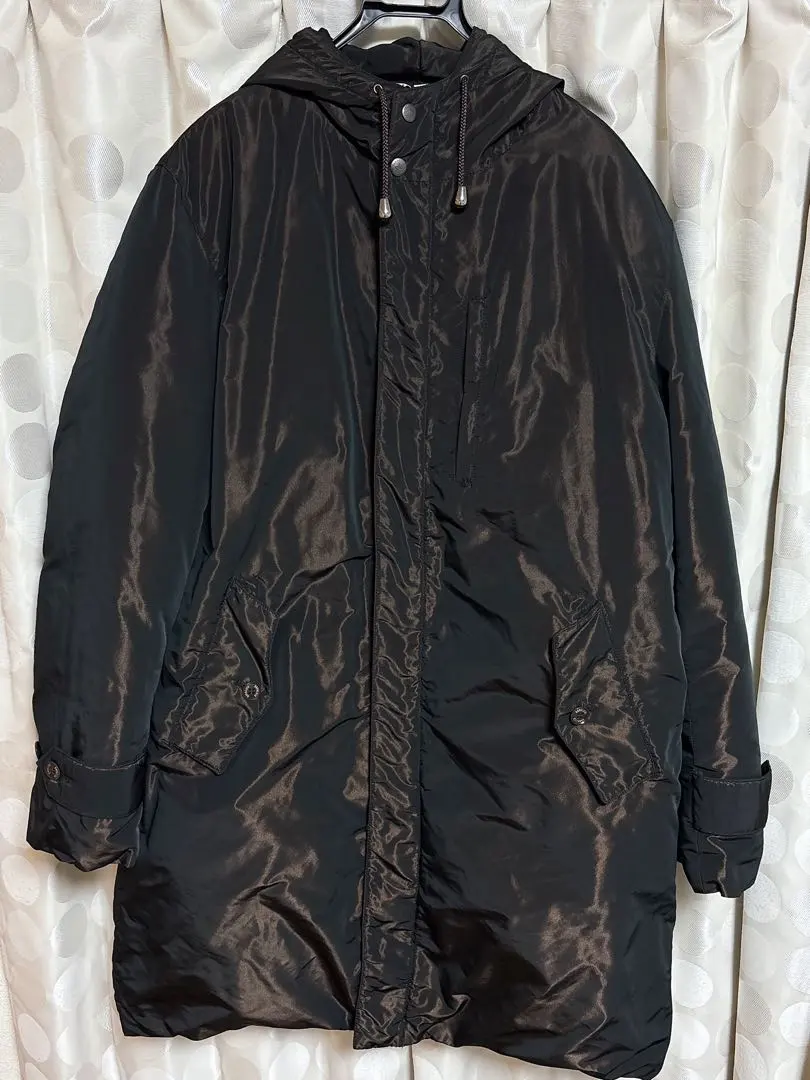 Thumbnail of BARACUTA Down Coat Down Jacket XL